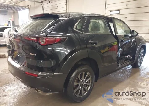 2020 Mazda Cx-30 from USA, damaged, VIN 3MVDMBBL6LM103710